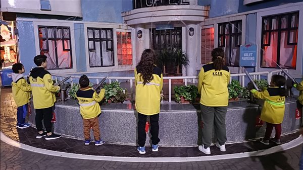 جانب من الفاعليات