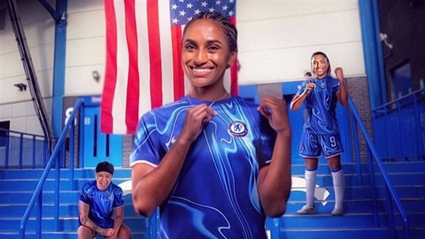 الأمريكية ناعومي