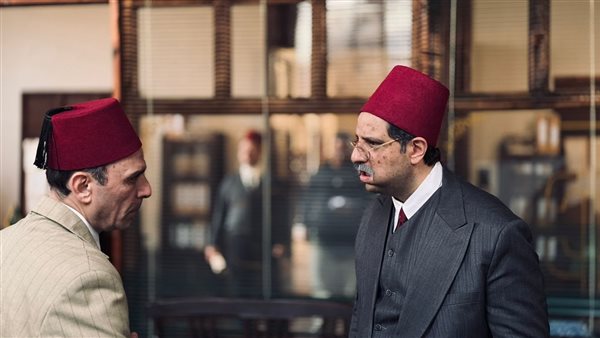 كواليس مسلسل النص