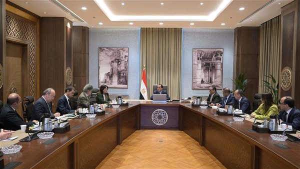 الدكتور مصطفى مدبولي