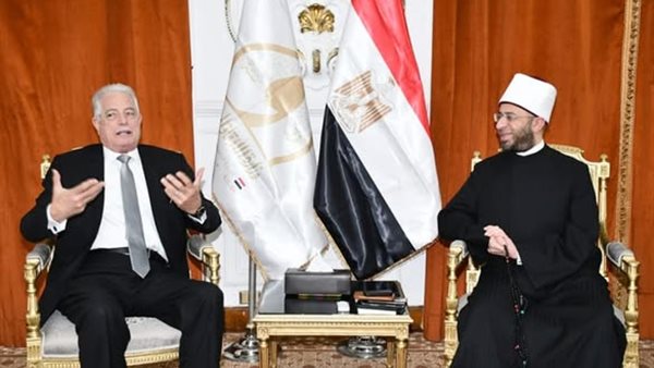 أسامة الأزهري ـ اللواء