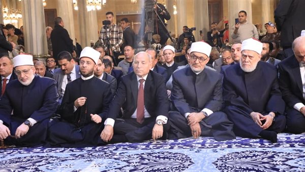 خلال الاحتفال بذكرى