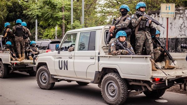  قوات حفظ السلام