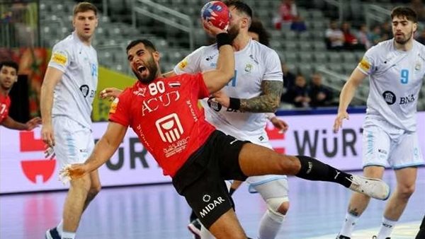 منتخب مصر لكرة اليد