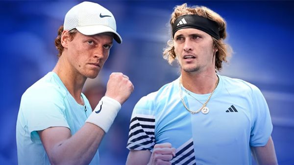 الإيطالي يانيك سينر