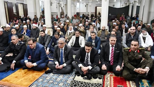 جانب من احتفالية