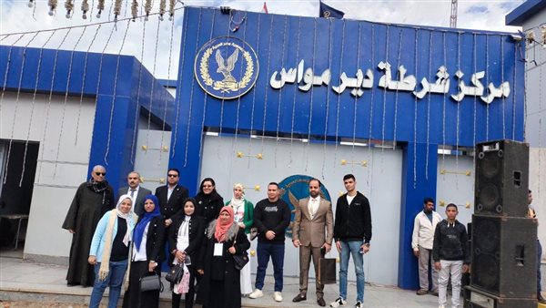 سند شباب الصعيد في