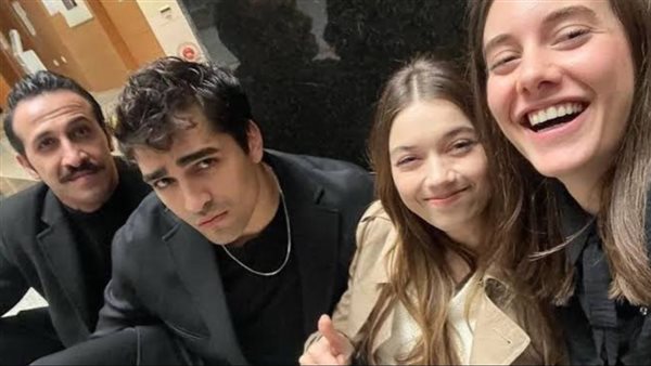 مسلسل “الطائر الرفراف”