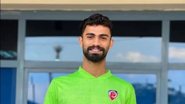 اللاعب أحمد رضا