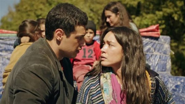 مسلسل المشردون