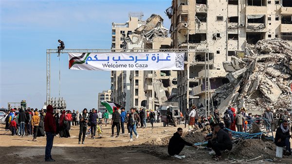 عودة النازحين