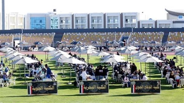 جانب من الزيارة 