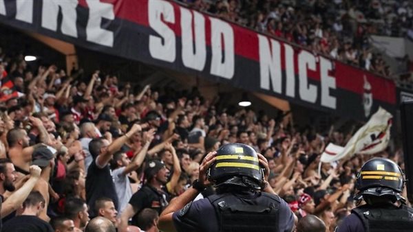 مشجعو فريق نيس