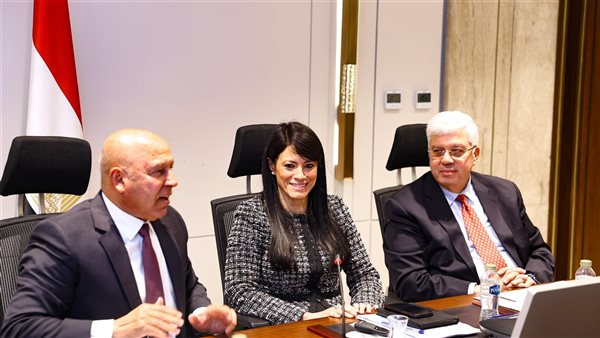 وزيرة التخطيط