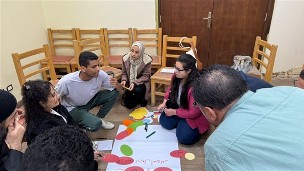 مبادرة تدريب المدربين