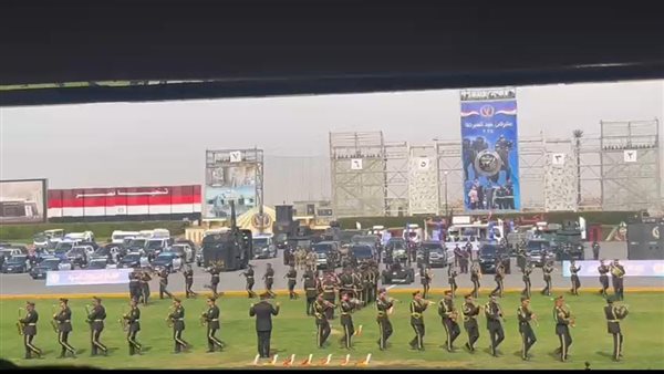 احتفالات وزارة الداخلية