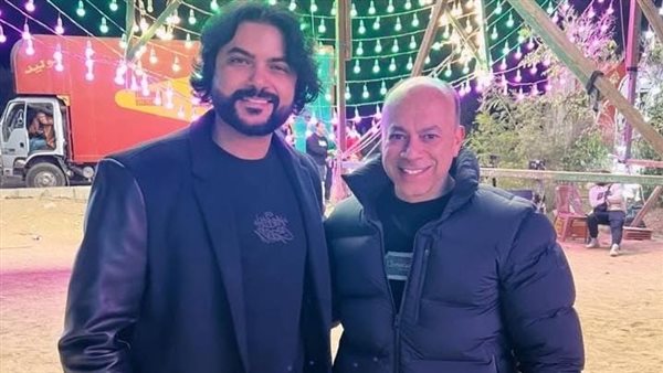 محمود حمدان وتامر