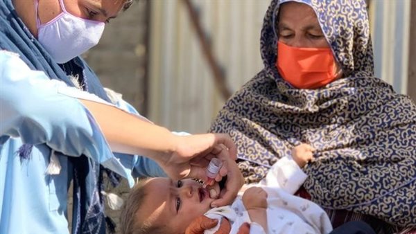 تطعيم الاطفال