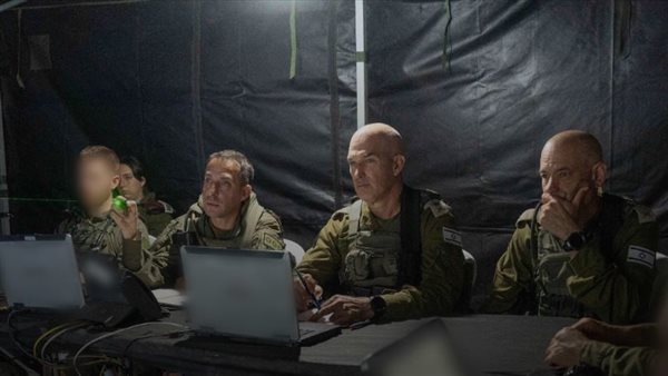 الجيش الاسرائيلي