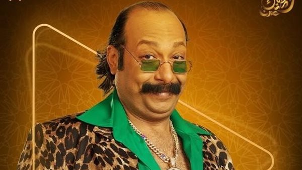 محمد ثروت في مسلسل