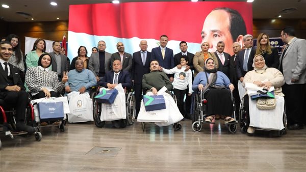 وزيرا الزراعة والشباب