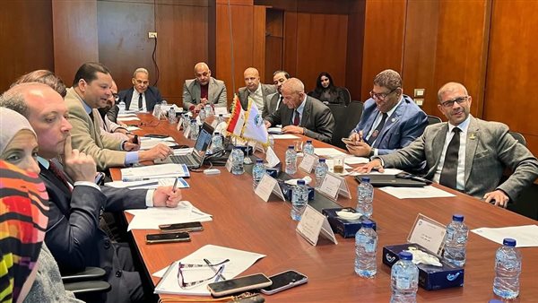 اجتماع الهيئة العامة