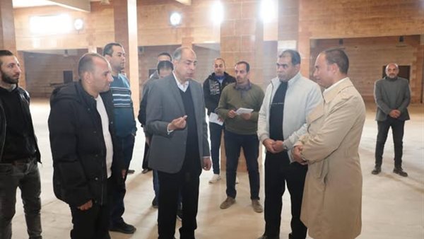  محافظ المنيا  اللواء