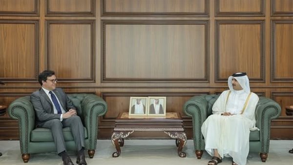 وزير الثقافة ونظيره