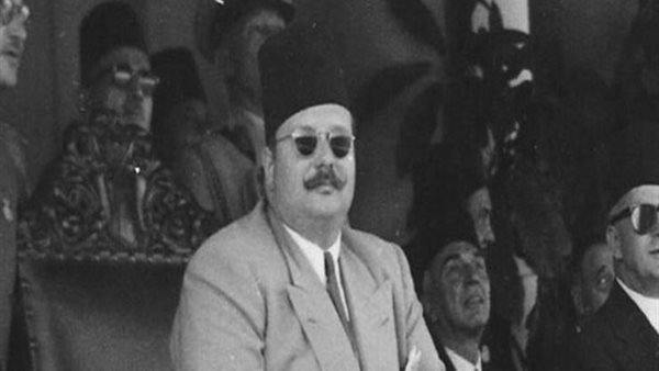 الملك فاروق