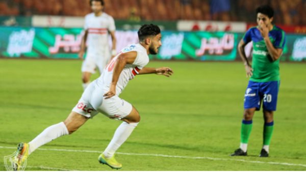 جانب من مباراة سابقة