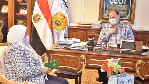 صورة من اللقاء 