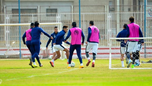 مران الزمالك 