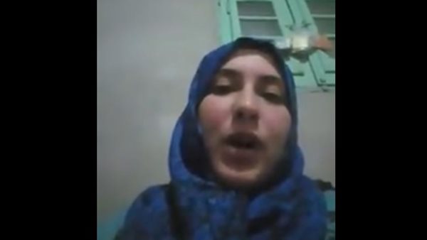 شيماء بدران الأم