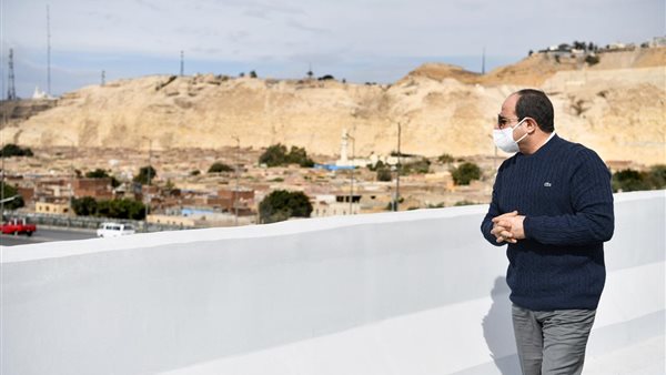 الرئيس عبد الفتاح