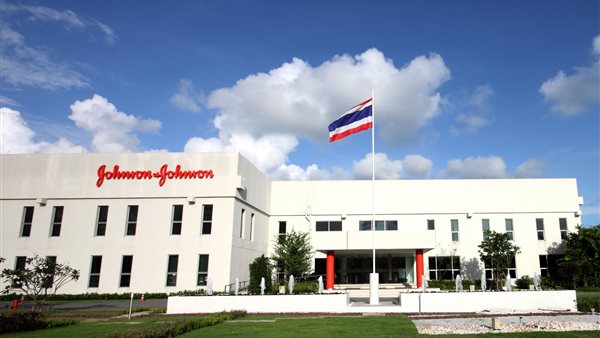  شركة جونسون أند
