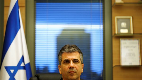 وزير الاستخبارات