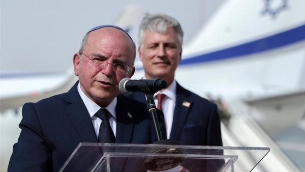 مئير بن شبات - مستشار