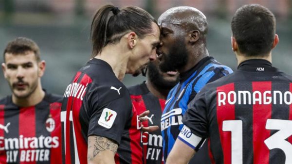 إبراهيموفيتش ولوكاكو