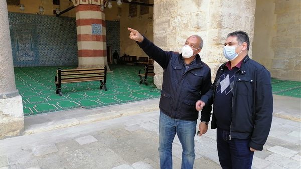 جانب من الحدث