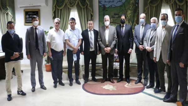 جانب من الحدث