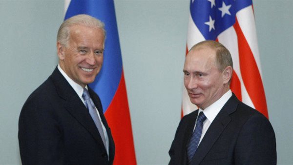 الرئيس الروسي ونظيره