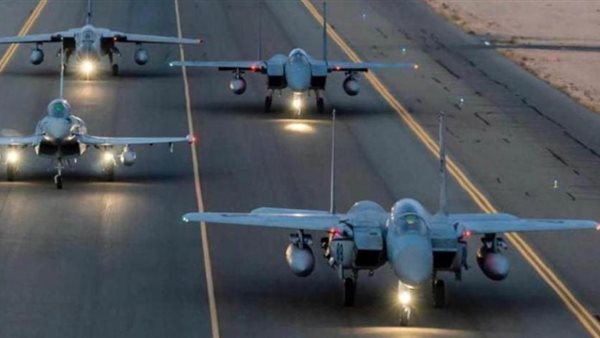 المقاتلات السعودية