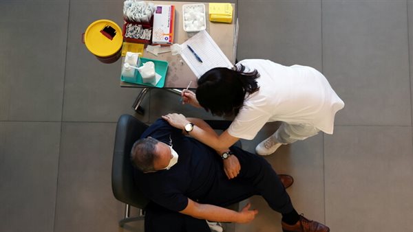 التطعيم ضد كورونا