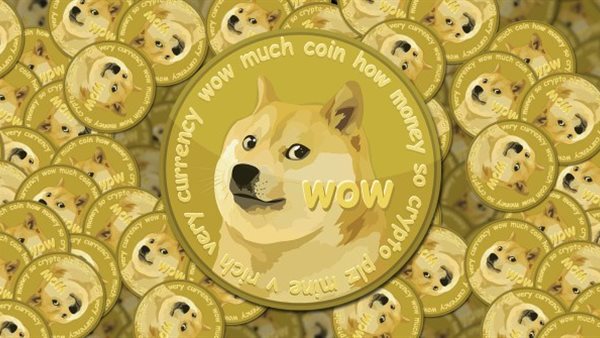 عملة الـDOGECOIN