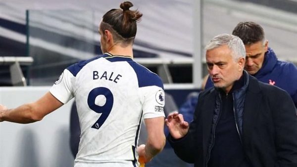 مورينيو وبيل