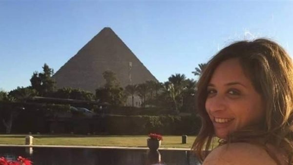 المهندسة المتوفاة