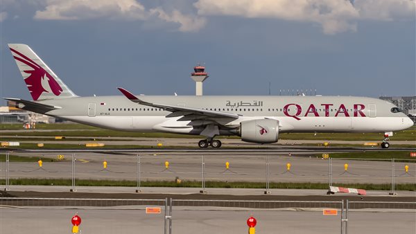 الطيران القطري -