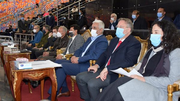 جانب من الحدث