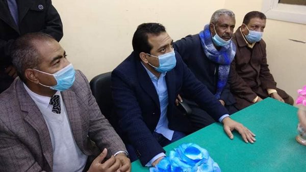 جانب من الحدث