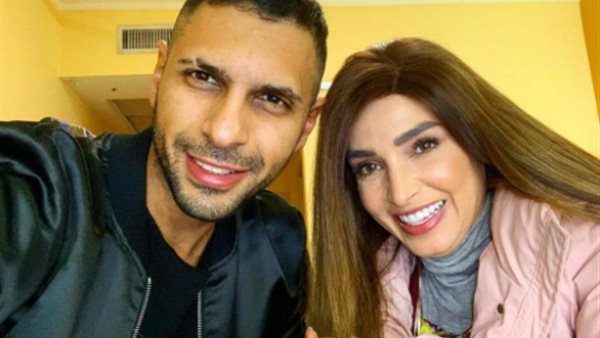 روجينا وحسن ابو الروس